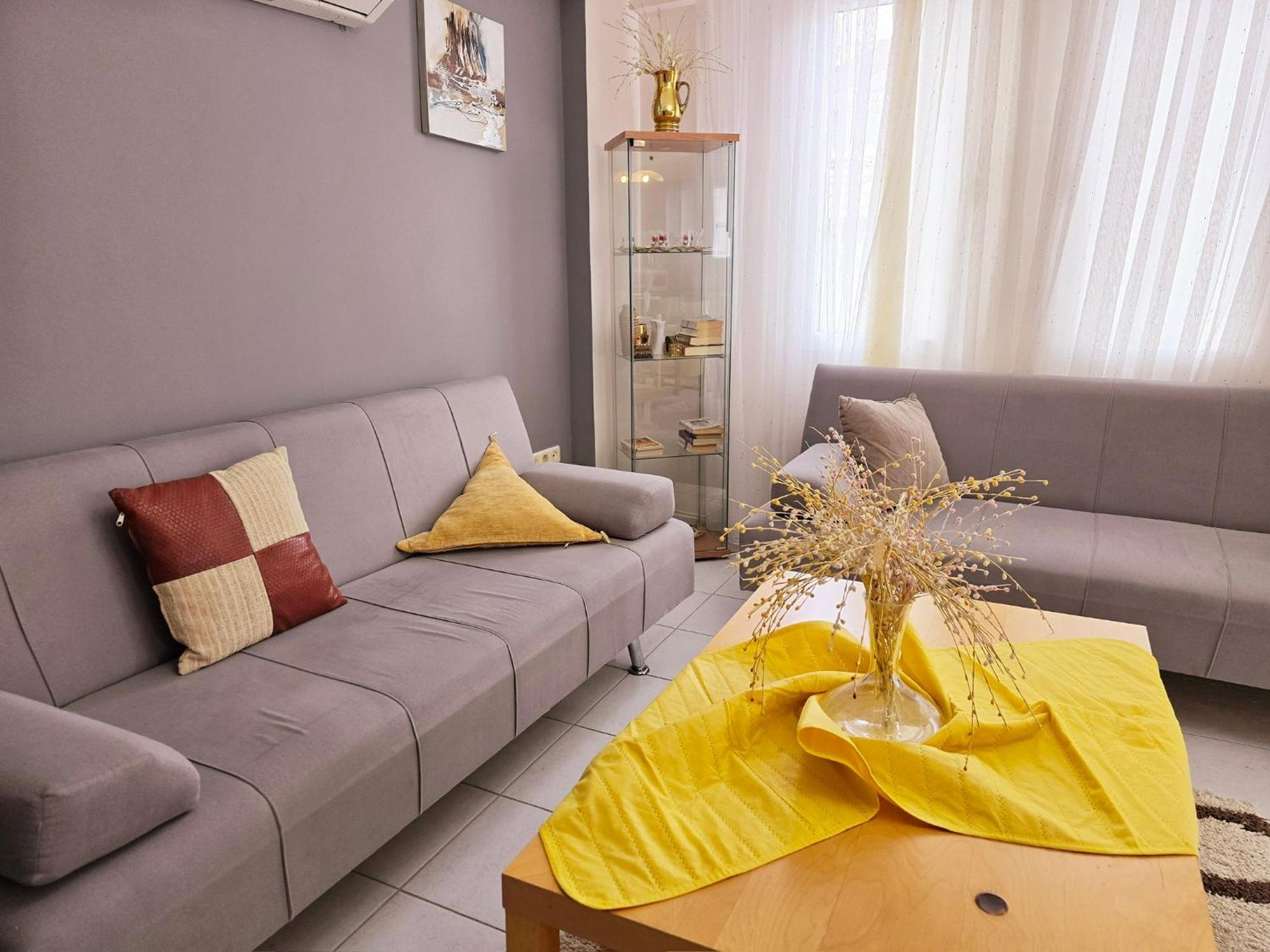 3 Bedrooms Apartment In Oeluedeniz, Ovacik Exterior foto